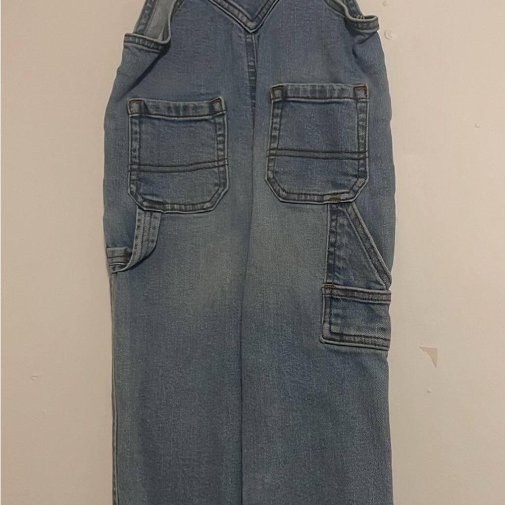Boy’s Toddler overalls